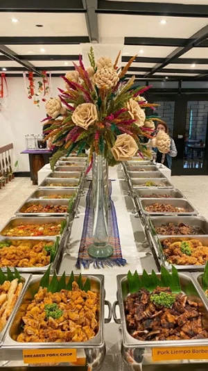 P299 instead of P399 for Aira's Unlimited Eat-All-You-Can Buffet sa Banawe 9am-9pm All-Day Daily (Malapit sa Ace Water Spa Banawe)