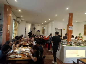 P299 instead of P399 for Aira's Unlimited Eat-All-You-Can Buffet sa Banawe 9am-9pm All-Day Daily (Malapit sa Ace Water Spa Banawe)
