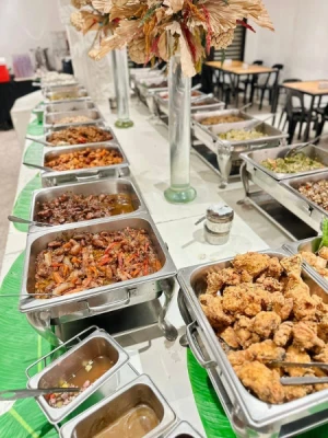 P299 instead of P399 for Aira's Unlimited Eat-All-You-Can Buffet sa Banawe 9am-9pm All-Day Daily (Malapit sa Ace Water Spa Banawe)