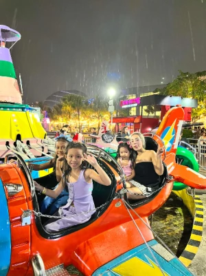 90%Off SM By the Bay Amusement Park Ride All You Can Promo at MOA for P299 instead of P2990 Valid Daily & Holidays