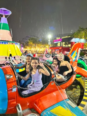 90%Off SM By the Bay Amusement Park Ride All You Can Promo at MOA for P299 instead of P2990 Valid Daily & Holidays