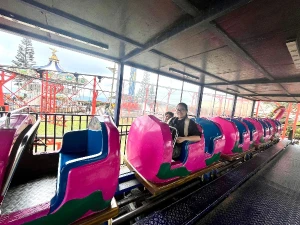 87% Off Ride-All-You-Can Skyranch Tagaytay Promo 15 Rides P379 instead of P2980 Valid Daily & Holidays