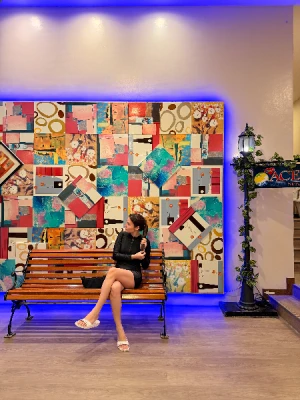 39%Off Ace Hotel Room Accomodation for 2 Adults & 2 Kids with Buffet Breakfast & Ace Water Spa Tickets - Deluxe or Junior Suite Room