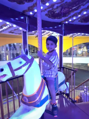 90%Off SM By the Bay Amusement Park Ride All You Can Promo at MOA for P299 instead of P2990 Valid Daily & Holidays