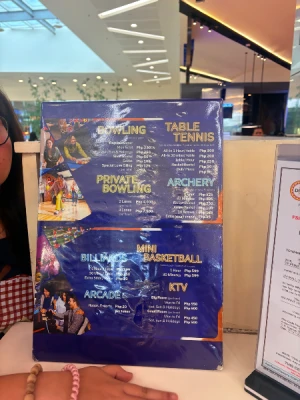 Up to 26%Off SM Bowling at SM MOA, Megamall, SM North EDSA, SM Southmall, SM Fairview, SM Clark, SM CDO Downtown Premier, SM Lanang Davao, SM Cebu, and SM Seaside Cebu
