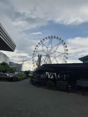 90%Off SM By the Bay Amusement Park Ride All You Can Promo at MOA for P299 instead of P2990 Valid Daily & Holidays