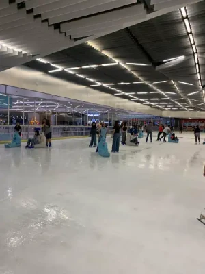 21% Off Ice Skating at SM MOA, Megamall: Enjoy a 2-Hours Ice Skating Pass including Shoes & Helmet