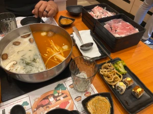 34%Off Suki-Ya Ayala Malls Manila Bay: Unli Buffet Sukiyaki, Shabu Shabu Hotpot & Buffet, Salad, Noodles, Iced Tea, Juices, Ice Cream Eat-All-You-Can starting at P398 instead of P599