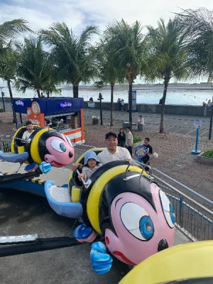 90%Off SM By the Bay Amusement Park Ride All You Can Promo at MOA for P299 instead of P2990 Valid Daily & Holidays