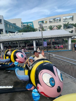 90%Off SM By the Bay Amusement Park Ride All You Can Promo at MOA for P299 instead of P2990 Valid Daily & Holidays