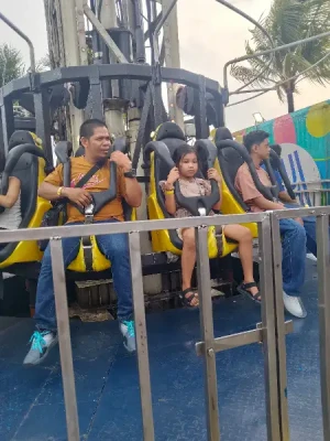 90%Off SM By the Bay Amusement Park Ride All You Can Promo at MOA for P299 instead of P2990 Valid Daily & Holidays