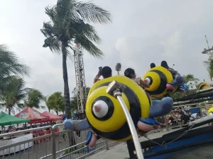 90%Off SM By the Bay Amusement Park Ride All You Can Promo at MOA for P299 instead of P2990 Valid Daily & Holidays