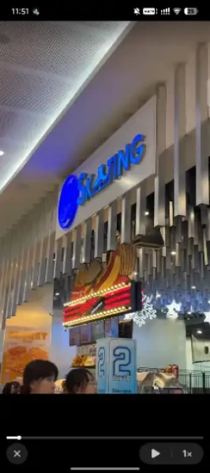 21% Off Ice Skating at SM MOA, Megamall: Enjoy a 2-Hours Ice Skating Pass including Shoes & Helmet