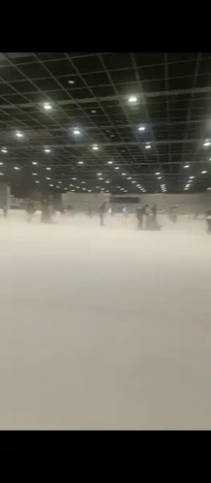 21% Off Ice Skating at SM MOA, Megamall: Enjoy a 2-Hours Ice Skating Pass including Shoes & Helmet