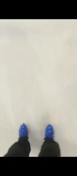 21% Off Ice Skating at SM MOA, Megamall: Enjoy a 2-Hours Ice Skating Pass including Shoes & Helmet