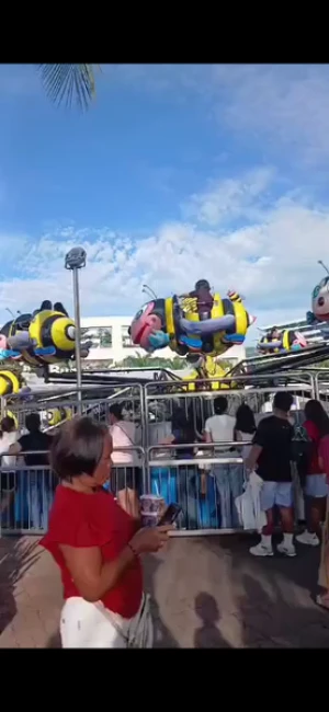 90%Off SM By the Bay Amusement Park Ride All You Can Promo at MOA for P299 instead of P2990 Valid Daily & Holidays