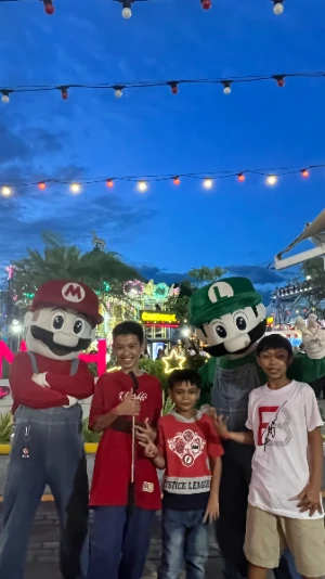 90% Off Skyranch Pampanga Ride All You Can Promo for P299 instead of P2990 Valid Daily & Holidays