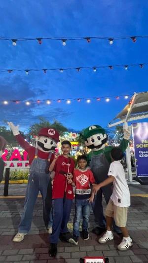 90% Off Skyranch Pampanga Ride All You Can Promo for P299 instead of P2990 Valid Daily & Holidays