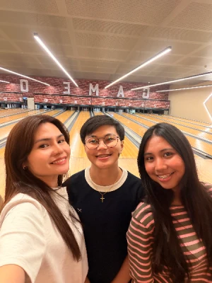 Up to 26%Off SM Bowling at SM MOA, Megamall, SM North EDSA, SM Southmall, SM Fairview, SM Clark, SM CDO Downtown Premier, SM Lanang Davao, SM Cebu, and SM Seaside Cebu