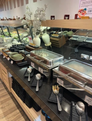 34%Off Suki-Ya Ayala Malls Manila Bay: Unli Buffet Sukiyaki, Shabu Shabu Hotpot & Buffet, Salad, Noodles, Iced Tea, Juices, Ice Cream Eat-All-You-Can starting at P398 instead of P599