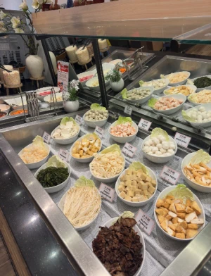 34%Off Suki-Ya Ayala Malls Manila Bay: Unli Buffet Sukiyaki, Shabu Shabu Hotpot & Buffet, Salad, Noodles, Iced Tea, Juices, Ice Cream Eat-All-You-Can starting at P398 instead of P599