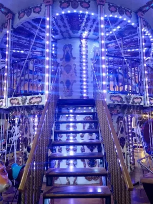 90%Off SM By the Bay Amusement Park Ride All You Can Promo at MOA for P299 instead of P2990 Valid Daily & Holidays