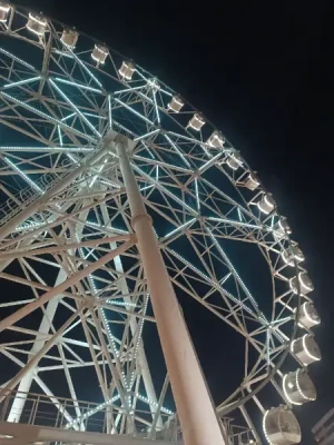 90%Off SM By the Bay Amusement Park Ride All You Can Promo at MOA for P259 instead of P2660 Valid Daily & Holidays with Grand Fireworks Today Dec. 25, 2025 at 7pm