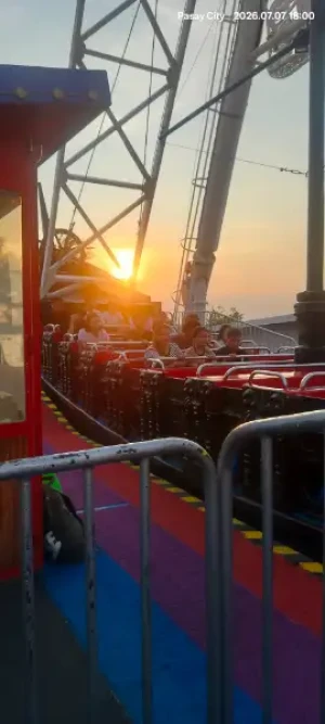 90%Off SM By the Bay Amusement Park Ride All You Can Promo at MOA for P299 instead of P2990 Valid Daily & Holidays