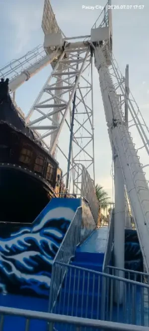 90%Off SM By the Bay Amusement Park Ride All You Can Promo at MOA for P299 instead of P2990 Valid Daily & Holidays