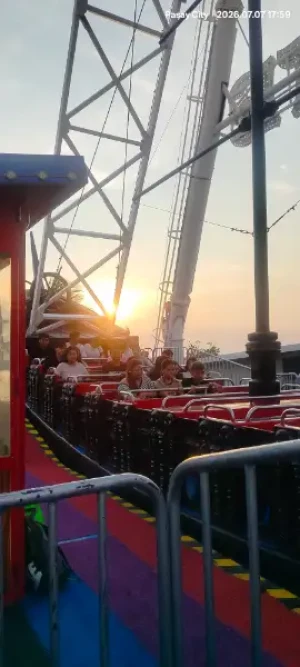 90%Off SM By the Bay Amusement Park Ride All You Can Promo at MOA for P299 instead of P2990 Valid Daily & Holidays