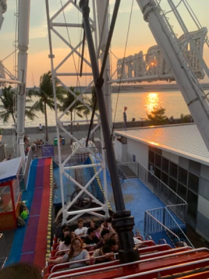 90%Off SM By the Bay Amusement Park Ride All You Can Promo at MOA for P299 instead of P2990 Valid Daily & Holidays
