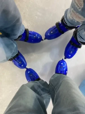 21% Off Ice Skating at SM MOA, Megamall: Enjoy a 2-Hours Ice Skating Pass including Shoes & Helmet