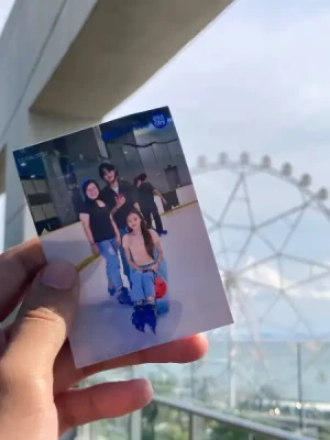 21% Off Ice Skating at SM MOA, Megamall: Enjoy a 2-Hours Ice Skating Pass including Shoes & Helmet