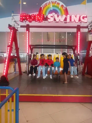 Star City: Enjoy Unlimited Access to 30 Rides and Attractions - Enjoy Ride-All-You-Can at Star City in Manila