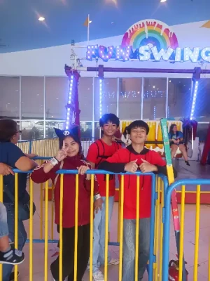 Star City: Enjoy Unlimited Access to 30 Rides and Attractions - Enjoy Ride-All-You-Can at Star City in Manila