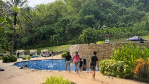 70%Off All-Day Beach & Pool Day Tour Access at Camaya Coast Bataan: Experience the Stunning Beaches of Bataan starting at P299