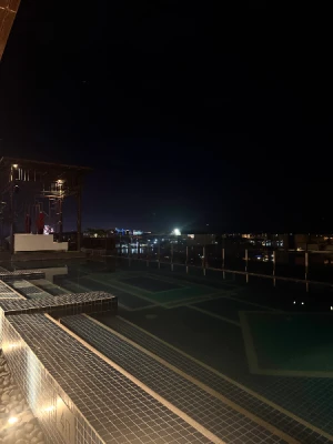33%Off Admiral Hotel Manila's Luxury Buffet: Experience a Fine Dining Rooftop 5 Star Buffet with Magnificent Views of Manila Bay or El Atrio Lounge & Hampers