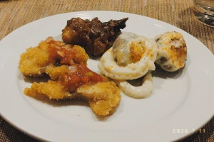 Heritage Hotel's Luxury 5-Star Eat-All-You-Can Buffet Featuring Cuisines from the Whole World 💗