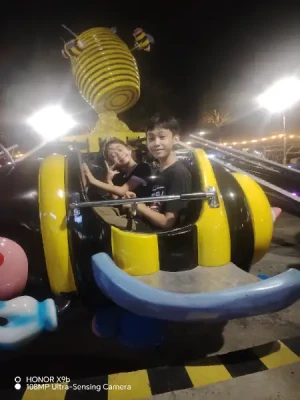 90%Off SM By the Bay Amusement Park Ride All You Can Promo at MOA for P259 instead of P2660 Valid Daily & Holidays