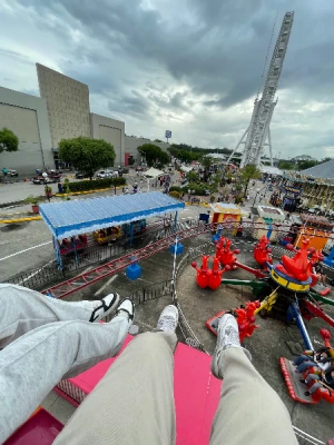90% Off Skyranch Pampanga Ride All You Can Promo for P299 instead of P2990 Valid Daily & Holidays