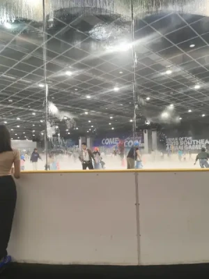21% Off Ice Skating at SM MOA, Megamall: Enjoy a 2-Hours Ice Skating Pass including Shoes & Helmet