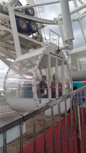 90%Off SM By the Bay Amusement Park Ride All You Can Promo at MOA for P299 instead of P2990 Valid Daily & Holidays