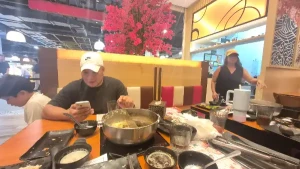 34%Off Suki-Ya Ayala Malls Manila Bay: Unli Buffet Sukiyaki, Shabu Shabu Hotpot & Buffet, Salad, Noodles, Iced Tea, Juices, Ice Cream Eat-All-You-Can starting at P398 instead of P599