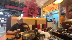 34%Off Suki-Ya Ayala Malls Manila Bay: Unli Buffet Sukiyaki, Shabu Shabu Hotpot & Buffet, Salad, Noodles, Iced Tea, Juices, Ice Cream Eat-All-You-Can starting at P398 instead of P599