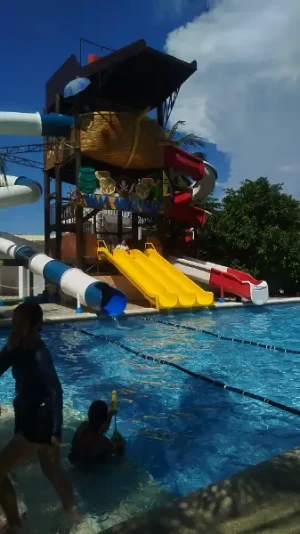 30%Off Villa Excellance Beach & Wave Pool Resort All-Day Pass for P349 instead of P500 in Tanza, Cavite
