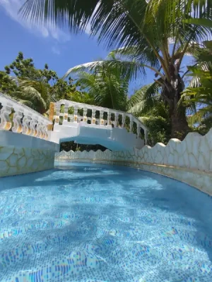 30%Off Villa Excellance Beach & Wave Pool Resort All-Day Pass for P349 instead of P500 in Tanza, Cavite