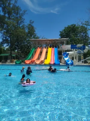 30%Off Villa Excellance Beach & Wave Pool Resort All-Day Pass for P349 instead of P500 in Tanza, Cavite