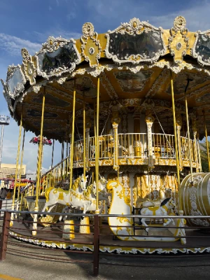 90% Off Skyranch Pampanga Ride All You Can Promo for P299 instead of P2990 Valid Daily & Holidays