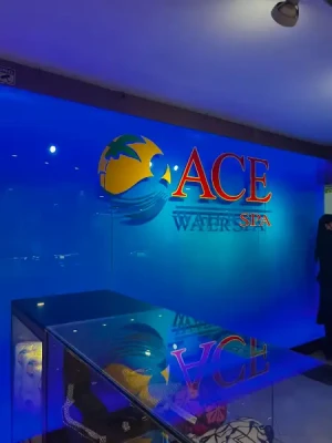 Best Promo: Ace Water Spa for 4 Hours All Facilities Access in Pasig & Banawe: Discover Ultimate Relaxation