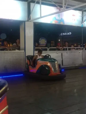 90%Off SM By the Bay Amusement Park Ride All You Can Promo at MOA for P299 instead of P2990 Valid Daily & Holidays